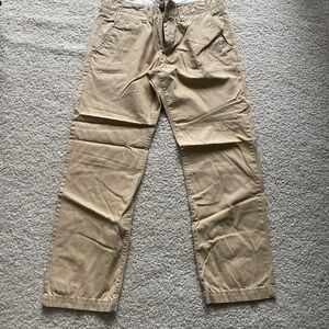 American Eagle Outfitters Men's Khaki Chinos